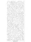 Deco Stickers - Party