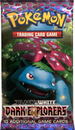 Pokémon TCG - Black & White - Dark Explorers - Booster Pack
