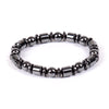 Magnetic Therapy Bracelet – Pentagram Stone Weight Loss & Pain Relief (Unisex)