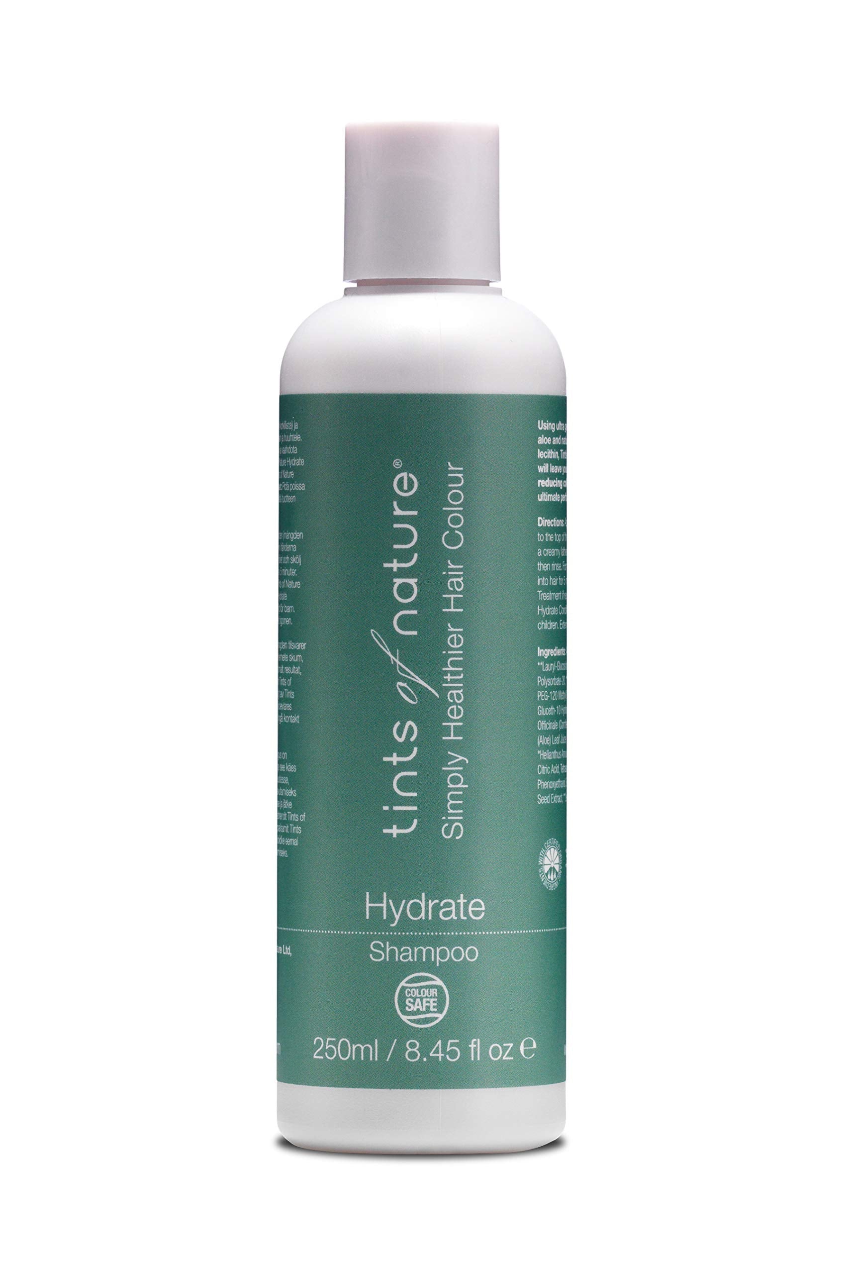 Tints Of Nature - Hydrate Shampoo (250ml)