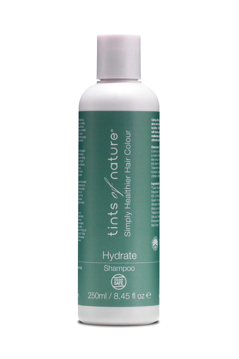 Tints Of Nature - Hydrate Shampoo (250ml)
