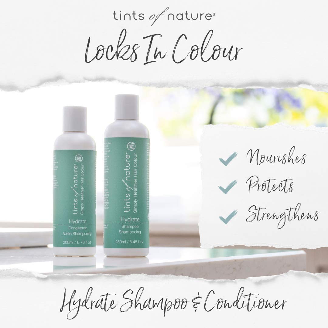 Tints Of Nature - Hydrate Shampoo (250ml)