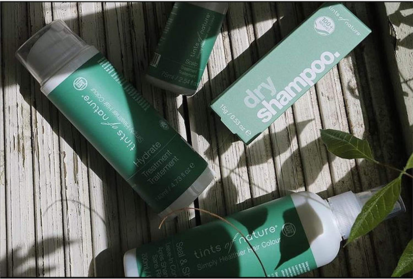 Tints Of Nature - Sulfate Free Shampoo (250ml)