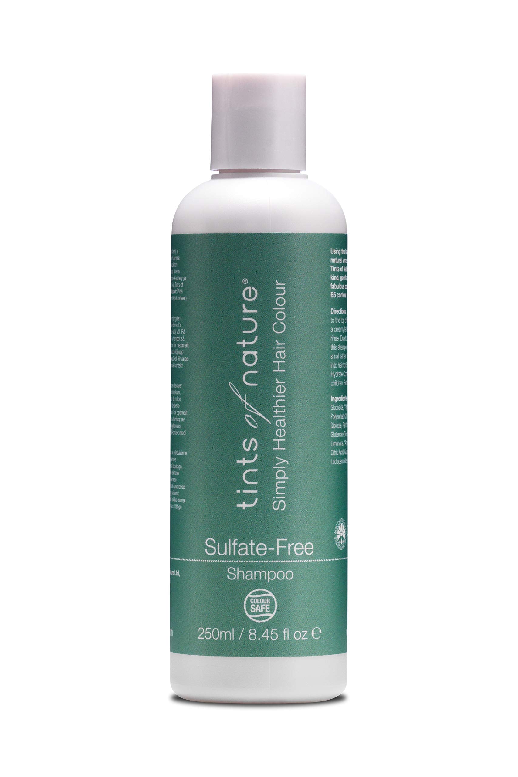 Tints Of Nature - Sulfate Free Shampoo (250ml)