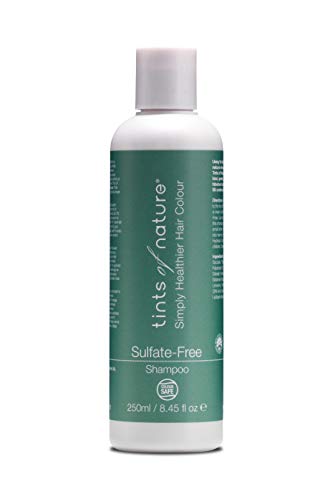 Tints Of Nature - Sulfate Free Shampoo (250ml)