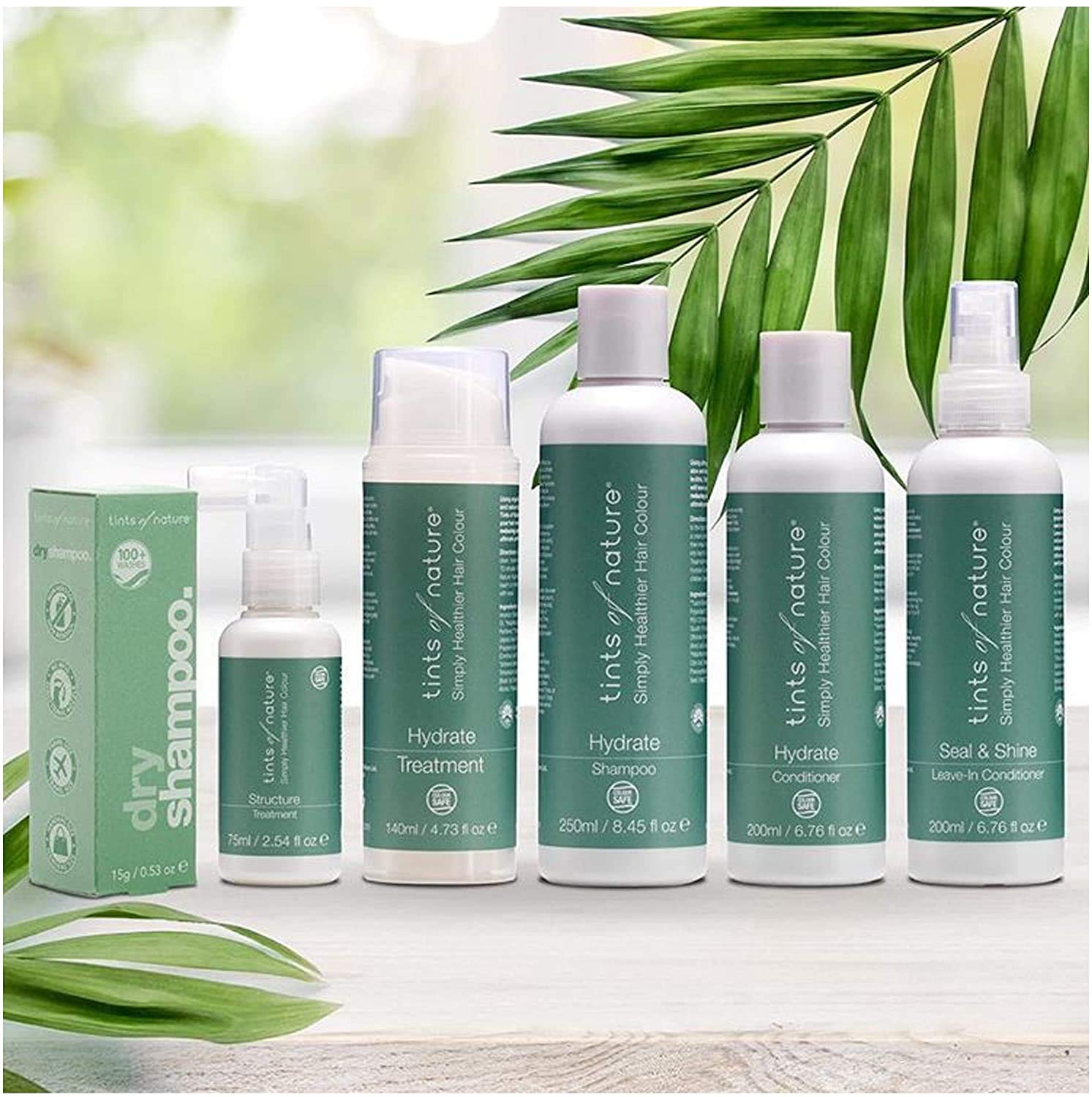 Tints Of Nature - Sulfate Free Shampoo (250ml)