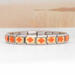 Stainless Steel Fashion Bracelet – Girls Friendship & Love Charm Bracelets in 20 Styles