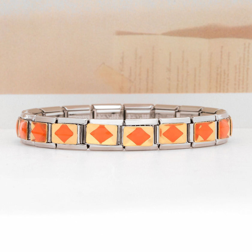 Stainless Steel Fashion Bracelet – Girls Friendship & Love Charm Bracelets in 20 Styles