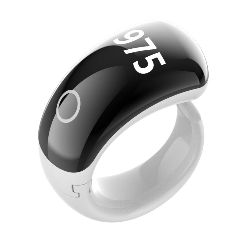Smart Tally Counter Ring with Bluetooth & App Control