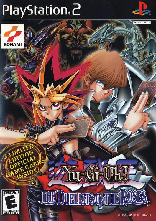 Yu-Gi-Oh! The Duelists of the Roses (usagé)