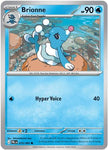 Brionne 19 - ME05 Pitch Black Reverse Holofoil