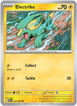 Electrike 23 - ME05 Pitch Black