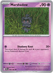 Marshadow 40 - ME05 Pitch Black Reverse Holofoil
