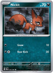 Nickit 53 - ME05 Pitch Black Reverse Holofoil