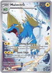 Manectric - 089/084 89 - ME05 Pitch Black Holofoil