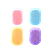 Disposable Hand Soap Paper 20pcs