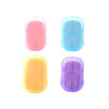 Disposable Hand Soap Paper 20pcs