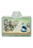 Pokemon AQUA BOTTLE collection 2 - Memories of the sparkling seaside (1 Random Box) (Re-ment Blind Box)