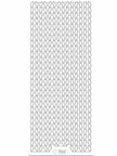 Deco Stickers - Holly Border