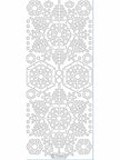 Deco Stickers - Large Snowflakes