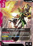 Dragon Gundam (GD05-035) - Freedom Ascension Holofoil