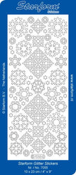 Deco Stickers - Snowflakes