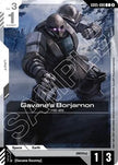 Gavane's Borjarnon (GD05-080) - Freedom Ascension