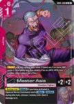 Master Asia (GD05-089) - Freedom Ascension Holofoil