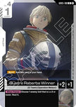 Quatre Raberba Winner (GD05-100) - Freedom Ascension