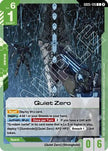 Quiet Zero (GD05-126) - Freedom Ascension