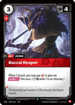Baccai Reaper (009/166) - Vendetta Foil