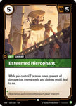 Esteemed Hierophant (025/166) - Vendetta