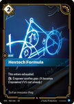 Hextech Formula (062/166) - Vendetta Foil