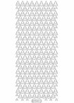 Deco Stickers -  Christmas Tree Alphabet