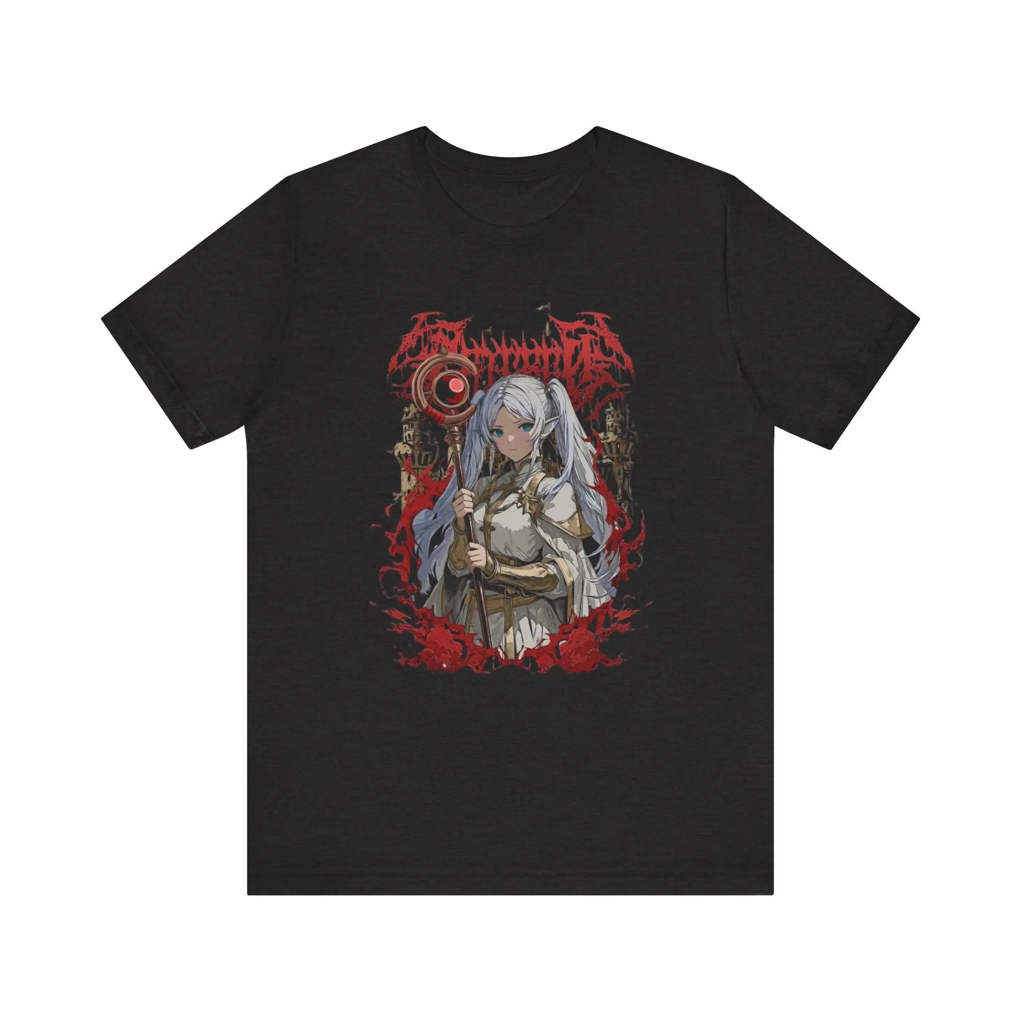 1000 year mage Unisex Jersey Short Sleeve Tee