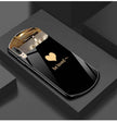 Love Touch - Up Mirror Glass Phone Case