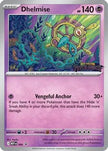 Dhelmise - 084 (Patch Black Stamp) 84 - ME Mega Evolution Promo Holofoil