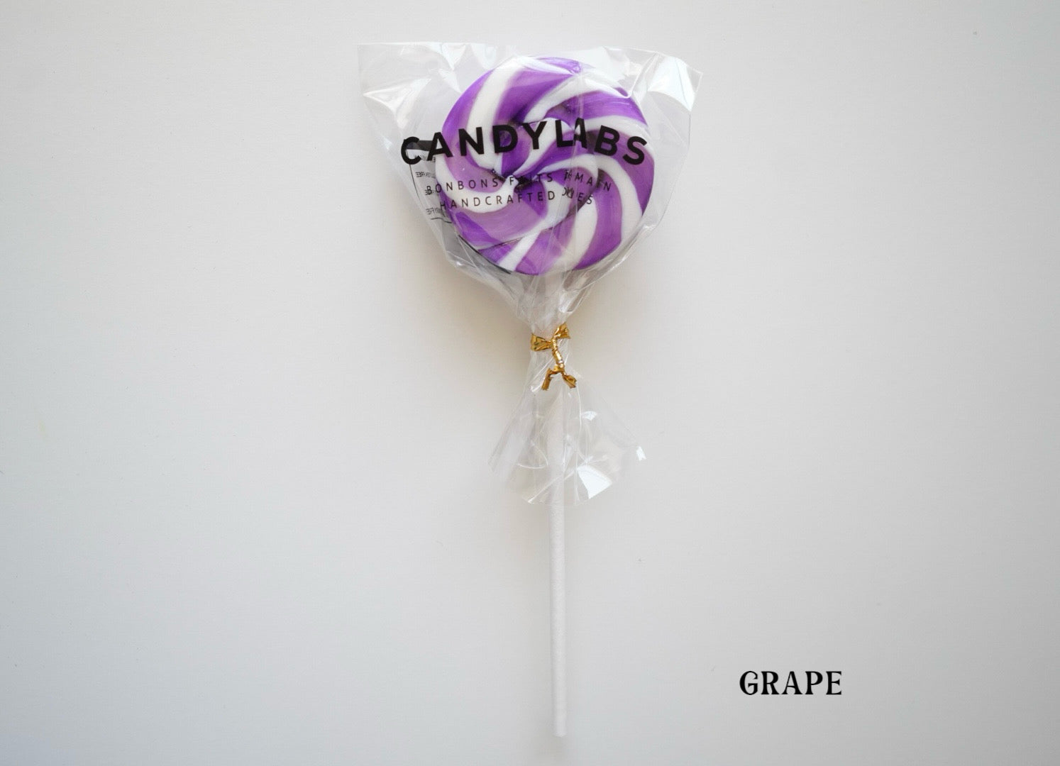 Small Round Lollipop
