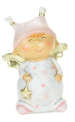 Child Angel Figure Star In One Hand