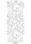 Deco Stickers - 3D Manger