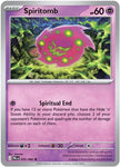 Spiritomb - 035/084 35 - Deck Exclusives