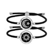 Lovers Sun & Moon Smart Sensing Couple Bracelet