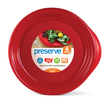 Preserve by Recycline - Everyday Plates - Pepper Red (4ct)