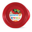 Preserve by Recycline - Everyday Plates - Pepper Red (4ct)