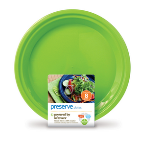 Preserve by Recycline - Plateware - Lg (10.5 (8ct)