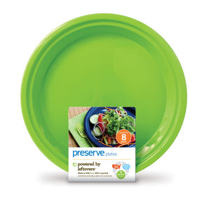 Preserve by Recycline - Plateware - Lg (10.5 (8ct)