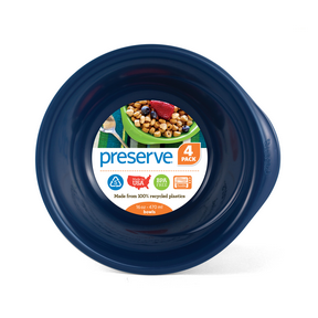 Preserve by Recycline - Everyday Bowl - Midnight Blue 16oz (4un)