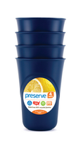 Preserve by Recycline - Everyday Cups - Midnight Blue (236ml)
