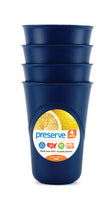 Preserve by Recycline - Everyday Cups - Midnight Blue (236ml)