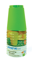 Preserve by Recycline - Tumblers - Apple Green (454g)